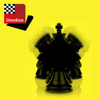 Chessbase logo and pic